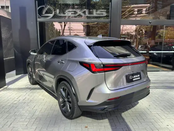 LEXUS NX 350h 2.5 16V VVT-I HYBRID DYNAMIC CVT AWD — foto 8