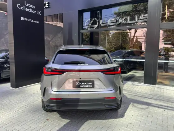 LEXUS NX 350h 2.5 16V VVT-I HYBRID DYNAMIC CVT AWD — foto 10