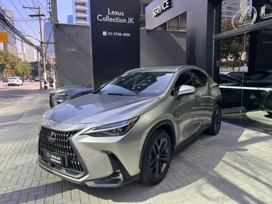 LEXUS NX 350h 2.5 16V VVT-I HYBRID DYNAMIC CVT AWD — foto 11