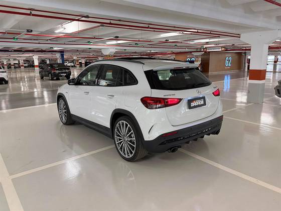 MERCEDES-BENZ GLA 35 AMG 2.0 CGI GASOLINA 4MATIC SPEEDSHIFT — foto 2