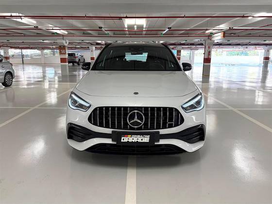 MERCEDES-BENZ GLA 35 AMG 2.0 CGI GASOLINA 4MATIC SPEEDSHIFT — foto 5