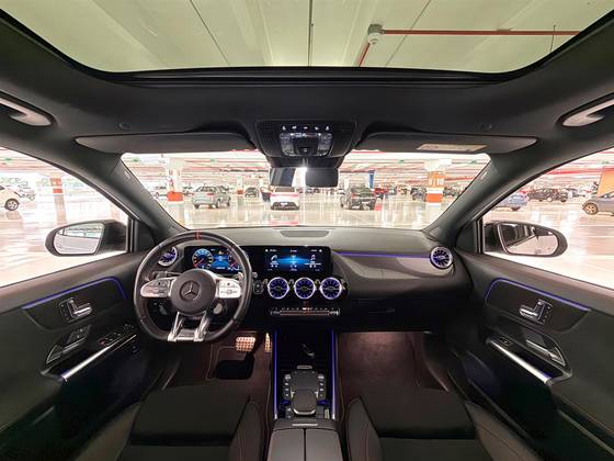 MERCEDES-BENZ GLA 35 AMG 2.0 CGI GASOLINA 4MATIC SPEEDSHIFT — foto 6