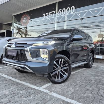 MITSUBISHI PAJERO SPORT 2.4 16V MIVEC TURBO DIESEL LEGEND AWD AUTOMÁTICO — foto 3