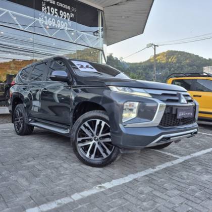 MITSUBISHI PAJERO SPORT 2.4 16V MIVEC TURBO DIESEL LEGEND AWD AUTOMÁTICO — foto 4