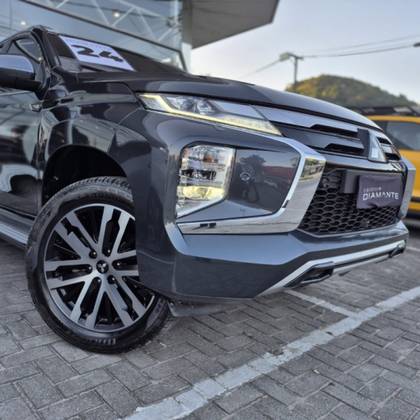 MITSUBISHI PAJERO SPORT 2.4 16V MIVEC TURBO DIESEL LEGEND AWD AUTOMÁTICO — foto 5