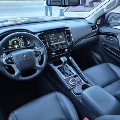 MITSUBISHI PAJERO SPORT 2.4 16V MIVEC TURBO DIESEL LEGEND AWD AUTOMÁTICO — foto 6