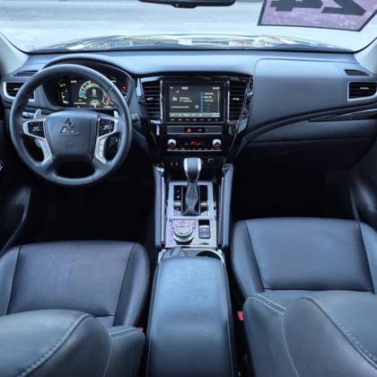 MITSUBISHI PAJERO SPORT 2.4 16V MIVEC TURBO DIESEL LEGEND AWD AUTOMÁTICO — foto 7