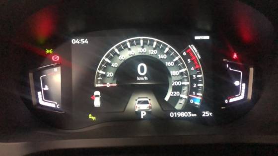 MITSUBISHI PAJERO SPORT 2.4 16V MIVEC TURBO DIESEL LEGEND AWD AUTOMÁTICO — foto 8