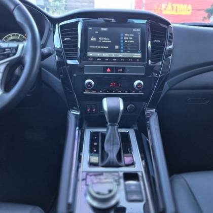MITSUBISHI PAJERO SPORT 2.4 16V MIVEC TURBO DIESEL LEGEND AWD AUTOMÁTICO — foto 9