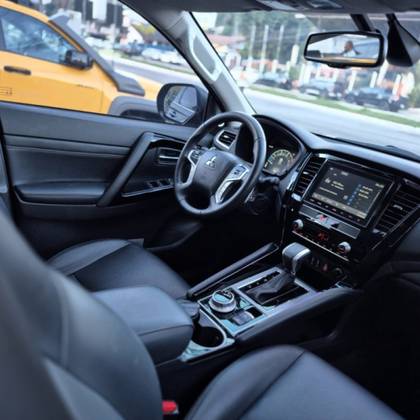 MITSUBISHI PAJERO SPORT 2.4 16V MIVEC TURBO DIESEL LEGEND AWD AUTOMÁTICO — foto 10