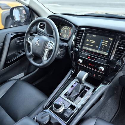 MITSUBISHI PAJERO SPORT 2.4 16V MIVEC TURBO DIESEL LEGEND AWD AUTOMÁTICO — foto 11
