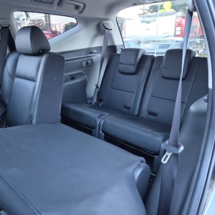 MITSUBISHI PAJERO SPORT 2.4 16V MIVEC TURBO DIESEL LEGEND AWD AUTOMÁTICO — foto 15