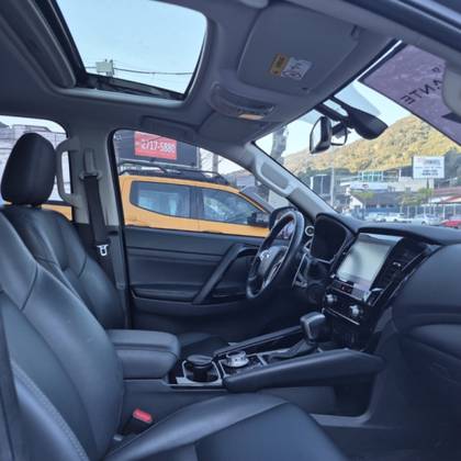 MITSUBISHI PAJERO SPORT 2.4 16V MIVEC TURBO DIESEL LEGEND AWD AUTOMÁTICO — foto 17