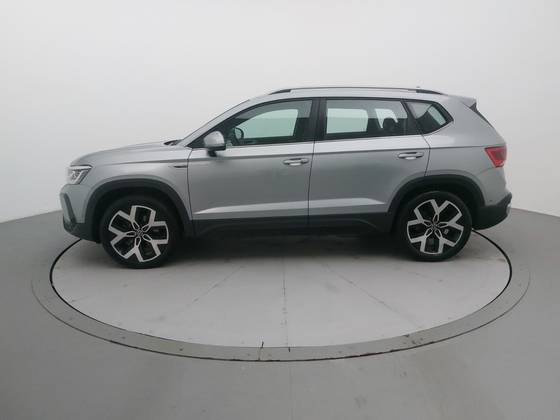 VOLKSWAGEN TAOS 1.4 250 TSI TOTAL FLEX HIGHLINE AUTOMÁTICO — foto 2