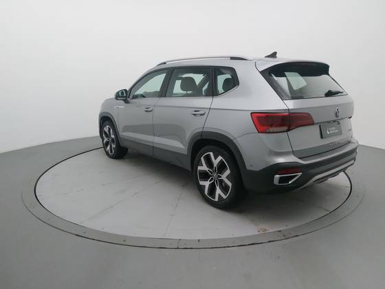 VOLKSWAGEN TAOS 1.4 250 TSI TOTAL FLEX HIGHLINE AUTOMÁTICO — foto 3