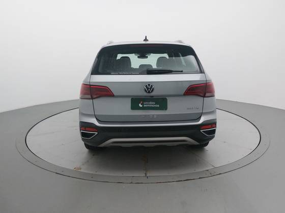 VOLKSWAGEN TAOS 1.4 250 TSI TOTAL FLEX HIGHLINE AUTOMÁTICO — foto 4