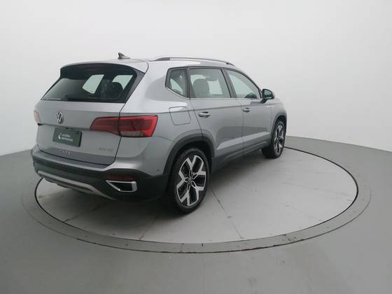VOLKSWAGEN TAOS 1.4 250 TSI TOTAL FLEX HIGHLINE AUTOMÁTICO — foto 5