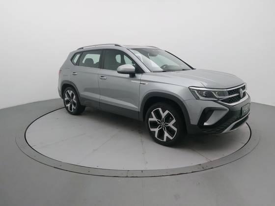 VOLKSWAGEN TAOS 1.4 250 TSI TOTAL FLEX HIGHLINE AUTOMÁTICO — foto 7