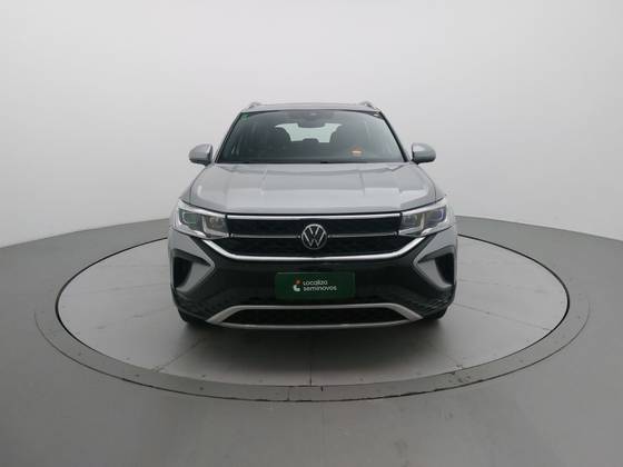 VOLKSWAGEN TAOS 1.4 250 TSI TOTAL FLEX HIGHLINE AUTOMÁTICO — foto 8
