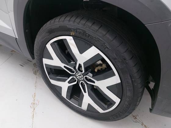 VOLKSWAGEN TAOS 1.4 250 TSI TOTAL FLEX HIGHLINE AUTOMÁTICO — foto 13