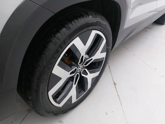 VOLKSWAGEN TAOS 1.4 250 TSI TOTAL FLEX HIGHLINE AUTOMÁTICO — foto 14