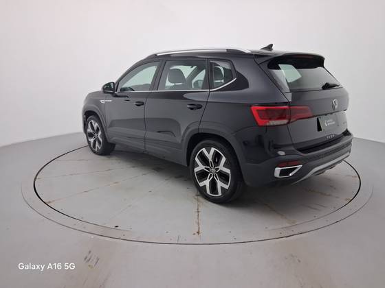 VOLKSWAGEN TAOS 1.4 250 TSI TOTAL FLEX HIGHLINE AUTOMÁTICO — foto 3