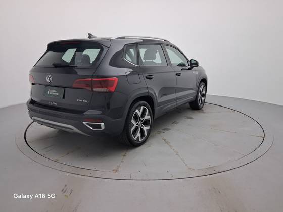 VOLKSWAGEN TAOS 1.4 250 TSI TOTAL FLEX HIGHLINE AUTOMÁTICO — foto 5