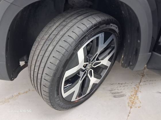 VOLKSWAGEN TAOS 1.4 250 TSI TOTAL FLEX HIGHLINE AUTOMÁTICO — foto 11