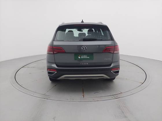 VOLKSWAGEN TAOS 1.4 250 TSI TOTAL FLEX HIGHLINE AUTOMÁTICO — foto 4