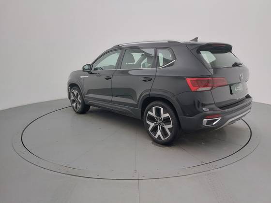 VOLKSWAGEN TAOS 1.4 250 TSI TOTAL FLEX HIGHLINE AUTOMÁTICO — foto 3
