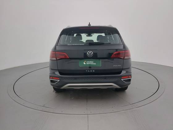 VOLKSWAGEN TAOS 1.4 250 TSI TOTAL FLEX HIGHLINE AUTOMÁTICO — foto 4
