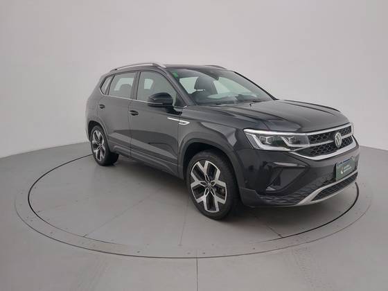 VOLKSWAGEN TAOS 1.4 250 TSI TOTAL FLEX HIGHLINE AUTOMÁTICO — foto 7