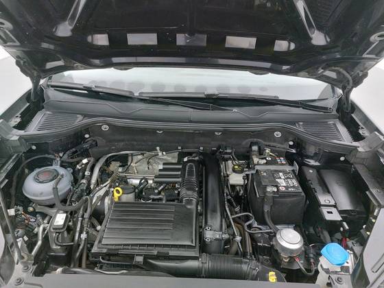 VOLKSWAGEN TAOS 1.4 250 TSI TOTAL FLEX HIGHLINE AUTOMÁTICO — foto 10