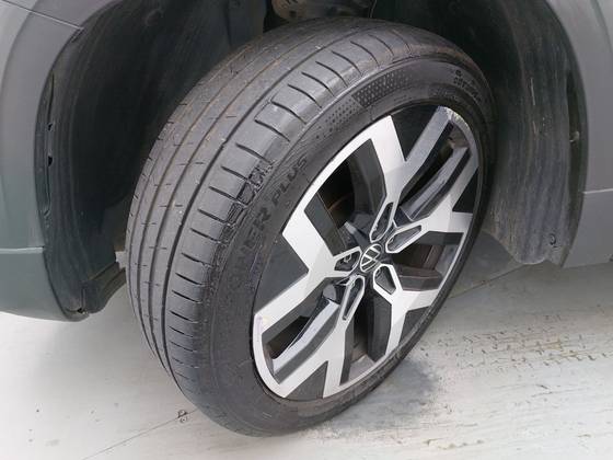 VOLKSWAGEN TAOS 1.4 250 TSI TOTAL FLEX HIGHLINE AUTOMÁTICO — foto 11