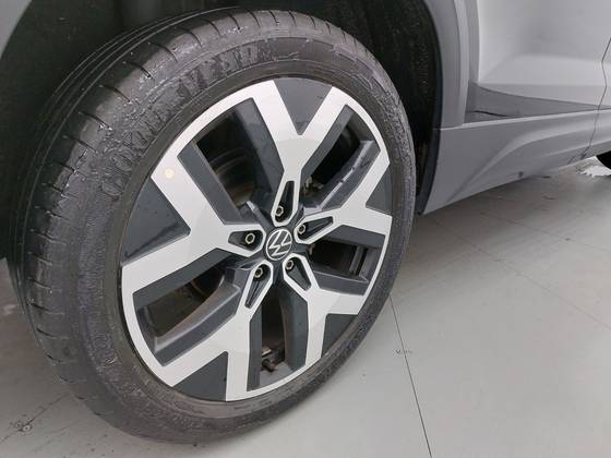 VOLKSWAGEN TAOS 1.4 250 TSI TOTAL FLEX HIGHLINE AUTOMÁTICO — foto 14
