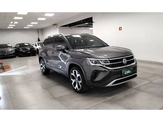 VOLKSWAGEN TAOS 1.4 250 TSI TOTAL FLEX HIGHLINE AUTOMÁTICO — foto 2