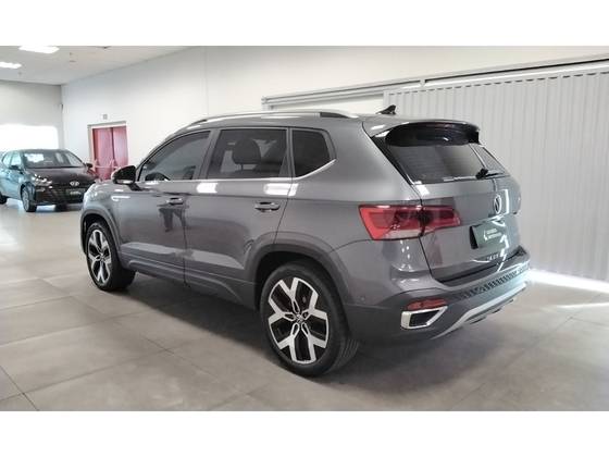 VOLKSWAGEN TAOS 1.4 250 TSI TOTAL FLEX HIGHLINE AUTOMÁTICO — foto 5