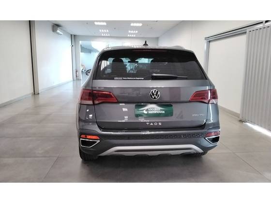 VOLKSWAGEN TAOS 1.4 250 TSI TOTAL FLEX HIGHLINE AUTOMÁTICO — foto 6