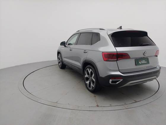 VOLKSWAGEN TAOS 1.4 250 TSI TOTAL FLEX HIGHLINE AUTOMÁTICO — foto 3