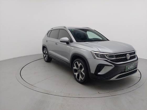 VOLKSWAGEN TAOS 1.4 250 TSI TOTAL FLEX HIGHLINE AUTOMÁTICO — foto 7