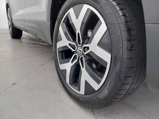 VOLKSWAGEN TAOS 1.4 250 TSI TOTAL FLEX HIGHLINE AUTOMÁTICO — foto 12