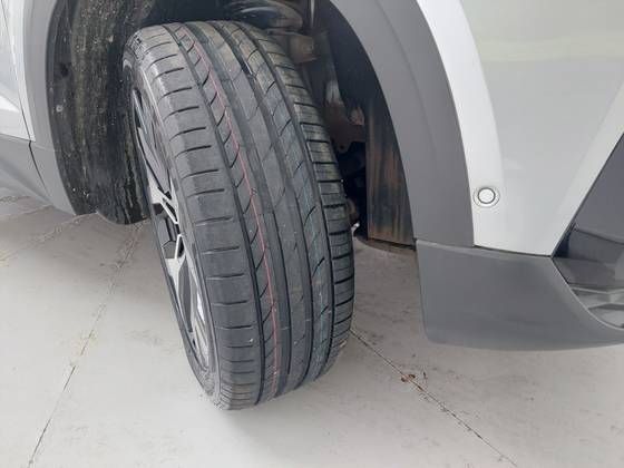 VOLKSWAGEN TAOS 1.4 250 TSI TOTAL FLEX HIGHLINE AUTOMÁTICO — foto 13