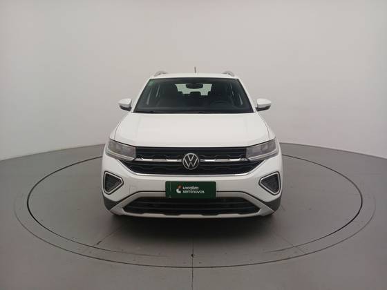 VOLKSWAGEN T-CROSS 1.4 250 TSI TOTAL FLEX HIGHLINE AUTOMÁTICO — foto 8