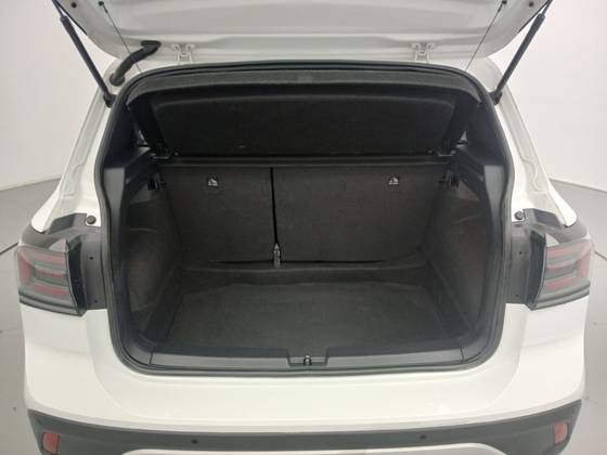 VOLKSWAGEN T-CROSS 1.4 250 TSI TOTAL FLEX HIGHLINE AUTOMÁTICO — foto 9