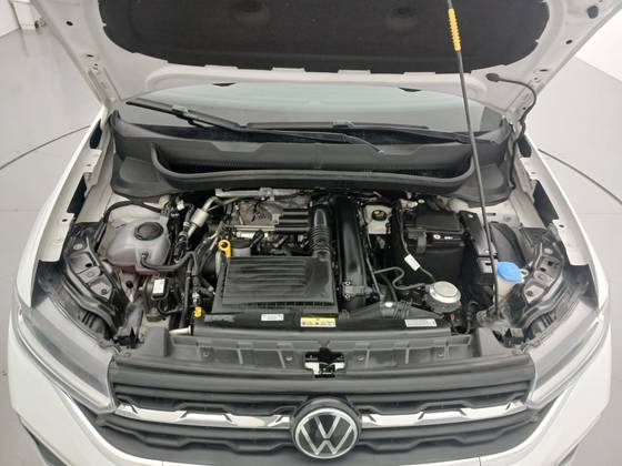 VOLKSWAGEN T-CROSS 1.4 250 TSI TOTAL FLEX HIGHLINE AUTOMÁTICO — foto 10