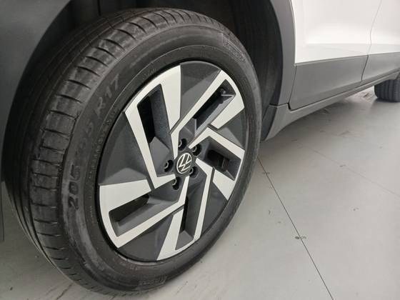 VOLKSWAGEN T-CROSS 1.4 250 TSI TOTAL FLEX HIGHLINE AUTOMÁTICO — foto 14