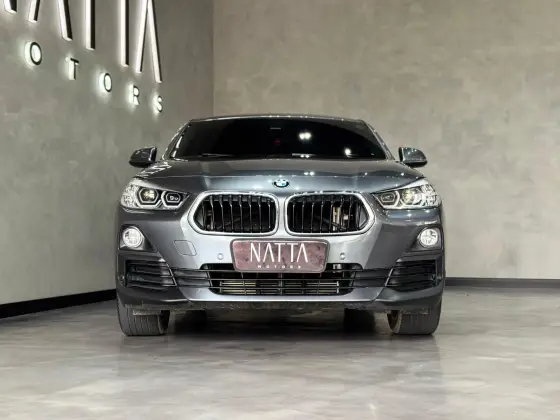 BMW X2 1.5 12V ACTIVEFLEX SDRIVE18I GP STEPTRONIC — foto 2