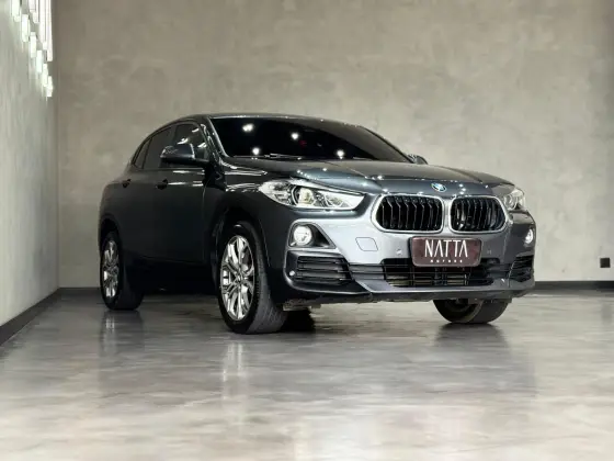 BMW X2 1.5 12V ACTIVEFLEX SDRIVE18I GP STEPTRONIC — foto 3