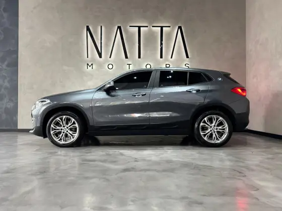 BMW X2 1.5 12V ACTIVEFLEX SDRIVE18I GP STEPTRONIC — foto 4