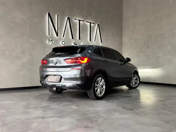 BMW X2 1.5 12V ACTIVEFLEX SDRIVE18I GP STEPTRONIC — foto 5